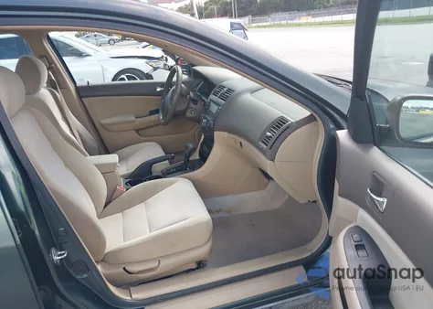 2004 Honda Accord 2.4 Lx from USA, damaged, VIN 1HGCM56394A064801